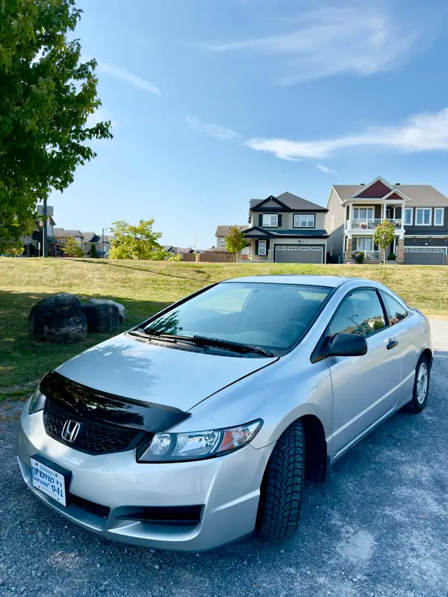 2010 Honda Civic Coupe DX-G63771523779073120