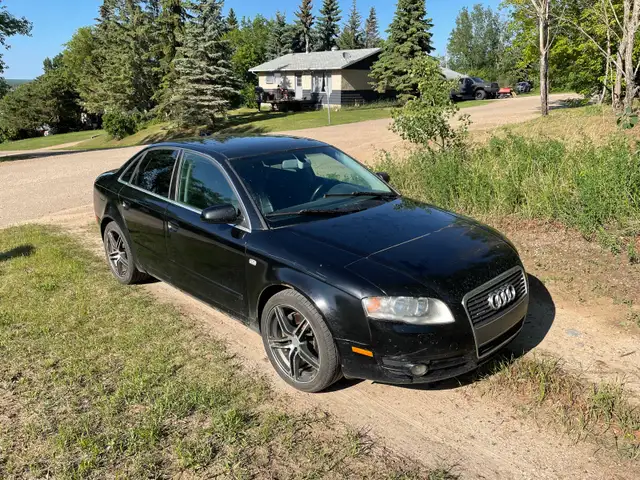 Audi Quatrro 4A 3.2L 2006