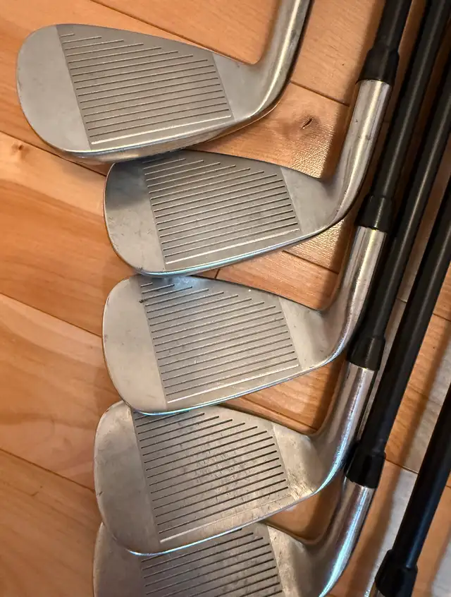 Maltby STi2 4-PW Iron RH Golf Club Set63749433584129122