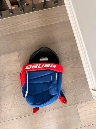Bauer Hockey Backpack, View more