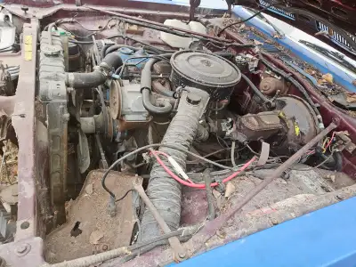 1977 dodge aspen fair condition needs possible front caliper siezed from sitting,gets started every...