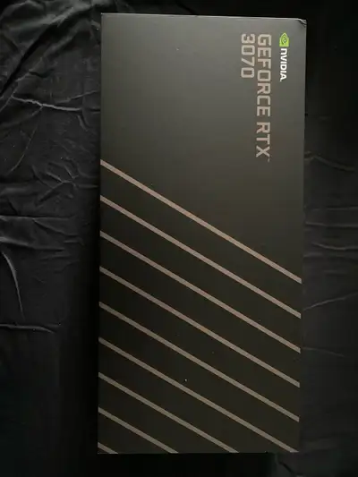 Nvidia Rtx 3070 Founders Edition, View more