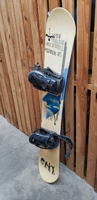Snowboard For Sale