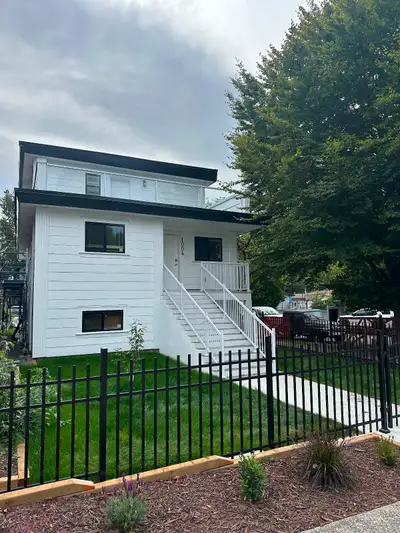 This beautifully renovated 5-bedroom, 3-bathroom home is located on the corner of East 37th Avenue &...