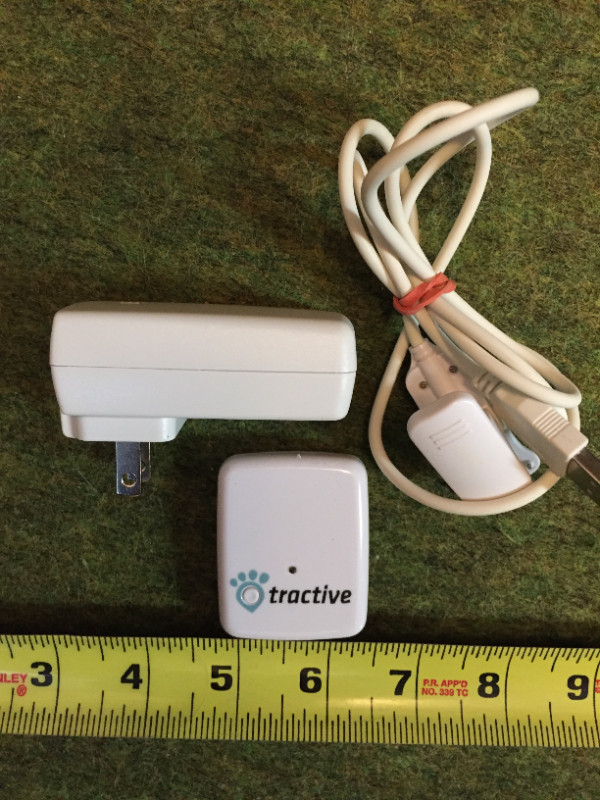 GPS Tracker, Pocket Size in Other in Kawartha Lakes