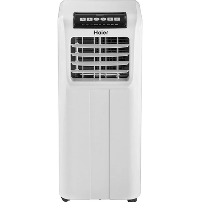 I have a new open box Haier 10,000 BTU Portable Air Conditioner. It is too powerful for my room 120...