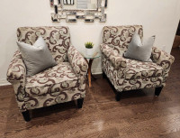 Sofa Chairs Set 