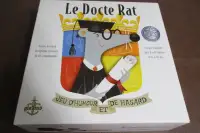 2009 DOCTE RAT JEU D'HUMOUR ET DE HASARD