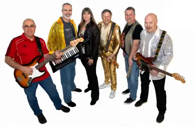 Now booking 2026 (May to December) weekends available Who are the Classic Embers? We are a six piece...
