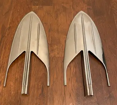 1958 Buick Arrow Side Trim. Stainless steel, original, not a reproduction. Restored and polished. Ex...