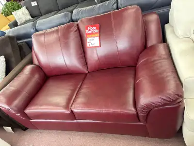leather loveseat for sale, View more
