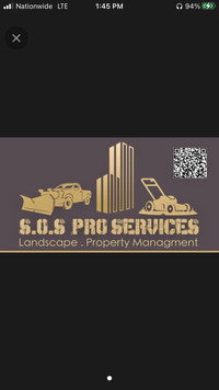 SOS snow removal service 2266005611