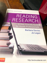 Reading research fifth edition