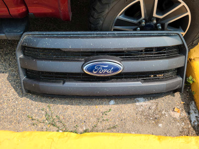 F150 Truck Grille