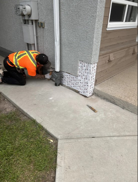 STUCCO - PARGING - NEW CONSTRUCTION AND REPAIRS in Brick, Masonry & Concrete in Edmonton