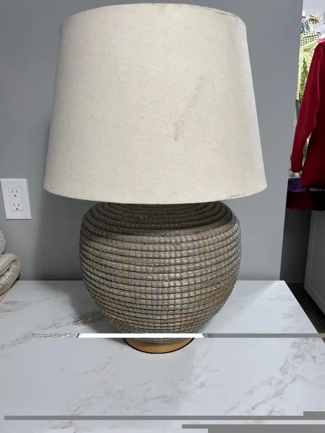 Lamp indoor in Indoor Lighting & Fans in City of Toronto - Image 5