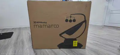 UPPAbaby mamaroo, View more