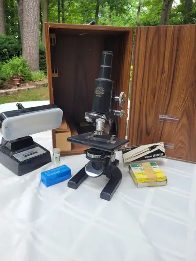 Compound Microscope, View more