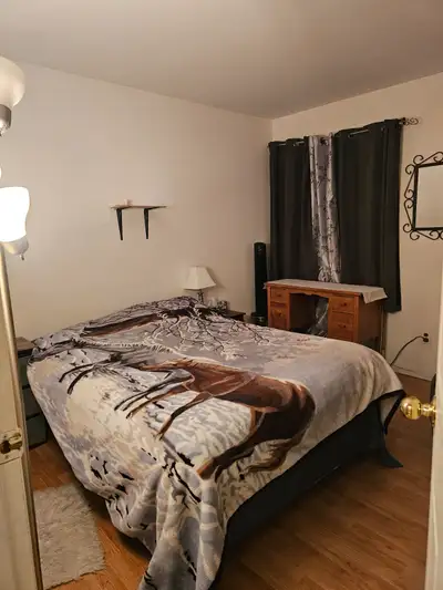 Chambre a louer 640$ dispo 11 janvier ou 1 février 2026. Laval Auteuil Prérequis : pour personne cal...