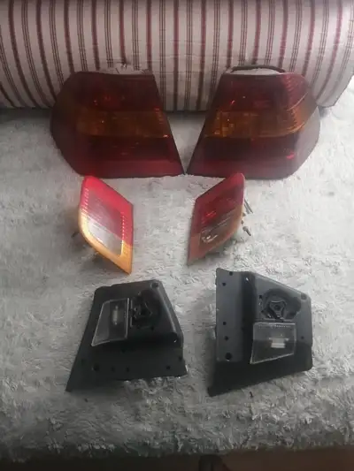 BMW back lights 330i, View more