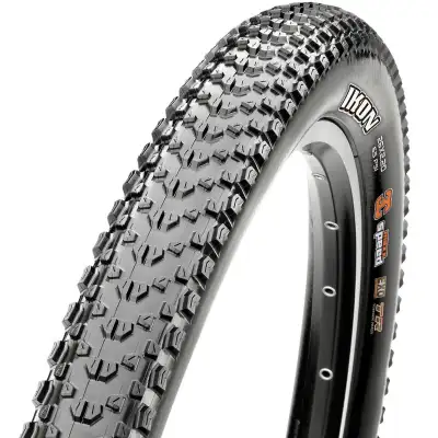 Set of new 29"x2.20" wire bead Maxxis Ikon Moutain Bike Tires $50 CASH for both tires