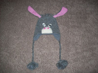 Girls Donkey Toque