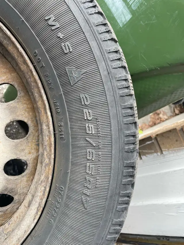winter tires in Other Parts & Accessories in City of Toronto - Image 6