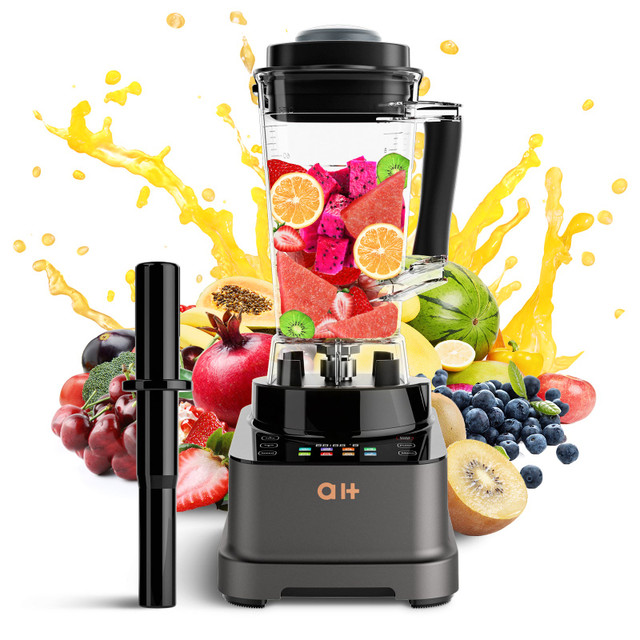 New Aukey 1200W Electric Countertop Blender – Only $70 in Processors, Blenders & Juicers in Downtown-West End