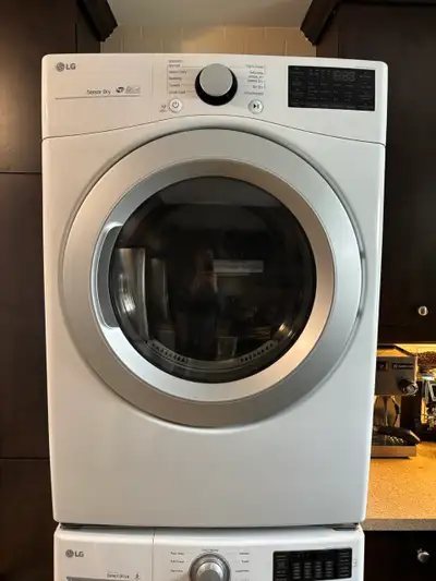Ensemble laveuse et sécheuse LG, View more