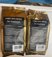 Charmonic 17.5 Oz  Body Hair Removal Wax Beans