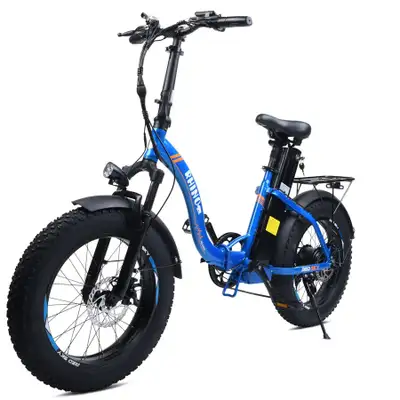 REDSKY RHINO FOLDABLE ELECTRIC BIKE, View more