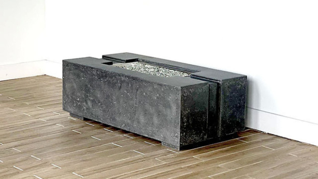 SALE Price Freeze SAVE $$$ Concrete FireTable Any Size Any Color in Outdoor Décor in Mississauga / Peel Region - Image 2