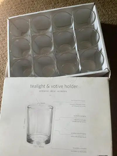 Yummi Tealight and Votive Holders, View more