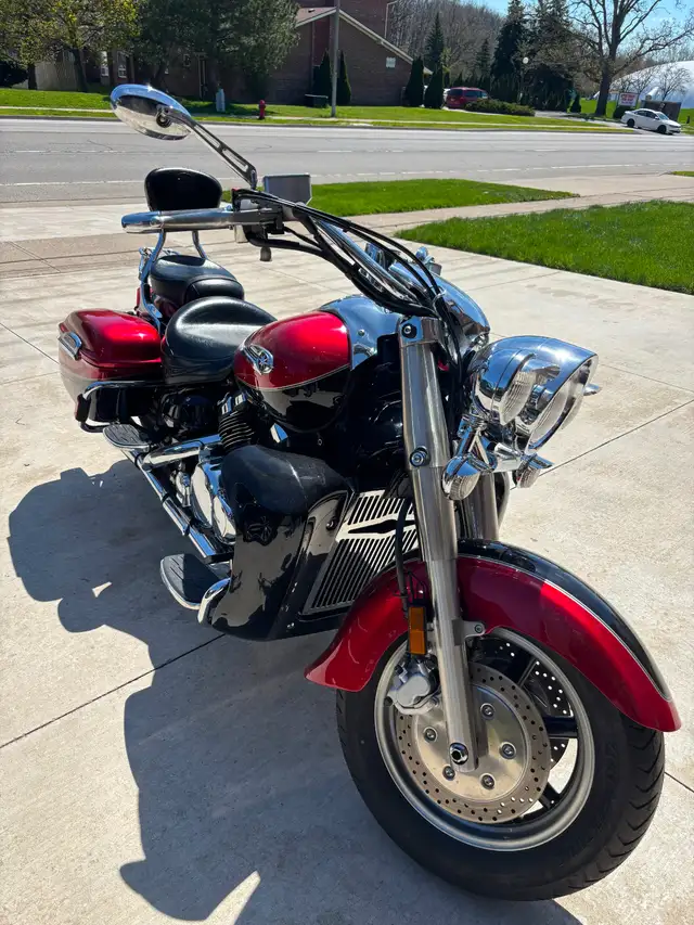 2007 Yamaha Royal Star Tourer Deluxe in Touring in St. Catharines - Image 6