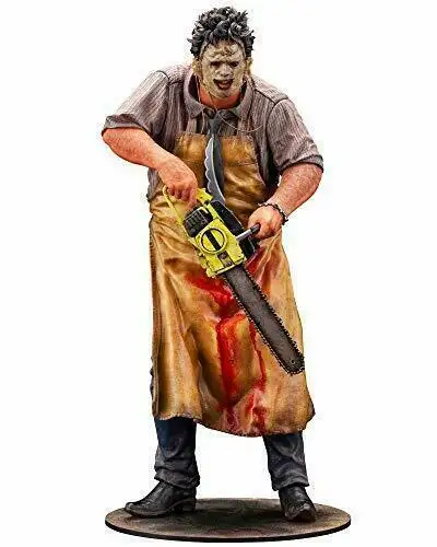 TEXAS CHAINSAW MASSACRE 1974 LEATHERFACE ARTFX  1/6 Scale Figure, View more