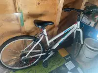 Vélo à vendre 
