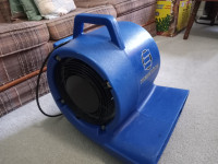 Blower/Air Mover - Esteam E-50 - Like New -Only Used a Few Times