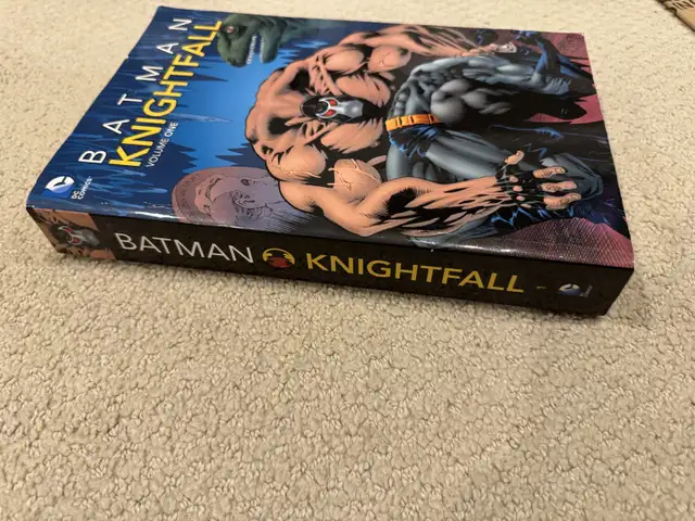 Batman Knightfall volume 1 in Comics & Graphic Novels in Ottawa - Image 5