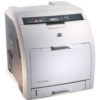 Deal of the week! HP Color Laser Jet CP3505 Printer w/ 4 toners