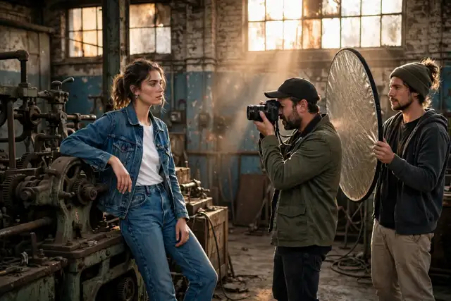 Madoc Commercial Photo & Video from $200/hr