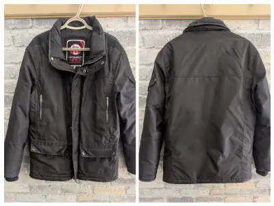 Pajar Men's Winter Jacket / Manteau D'Hiver Hommes, View more