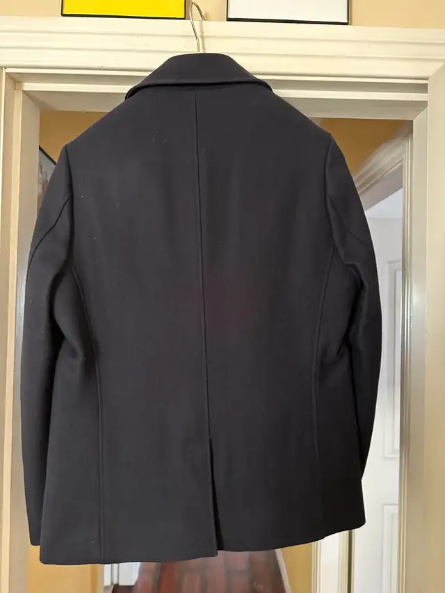 MENS PEA COAT in Men's in Downtown-West End - Image 3