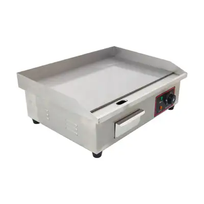 Electric grill 110V Flat Cooking Griddle Grill 110V 022706, View more