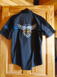 Authentic Harley Davidson  Shirt