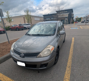 2007 Nissan Versa