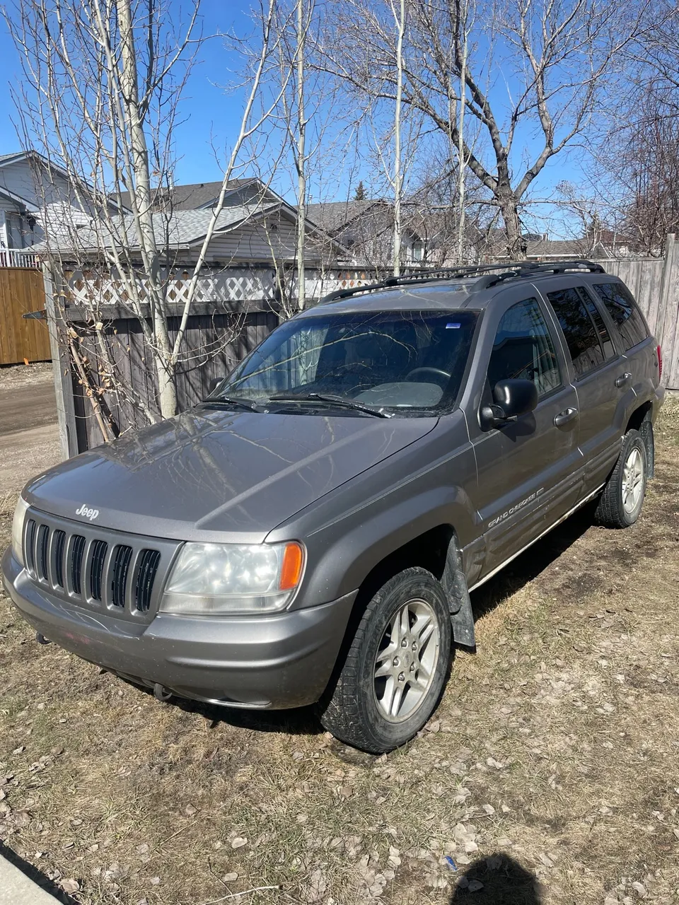 1999 jeep grand Cherokee limited full loaded