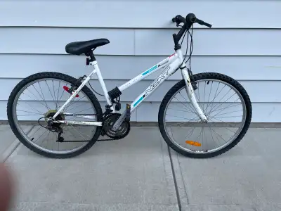 18 Speed Mountain Bike, 22 inch wheels, View more