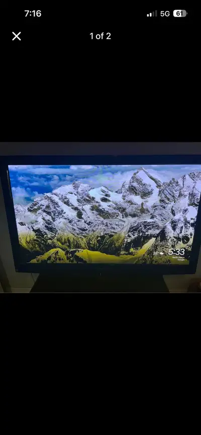 Panasonic Viera TC-P54G20 - 54 pouces - Not smart tv, View more