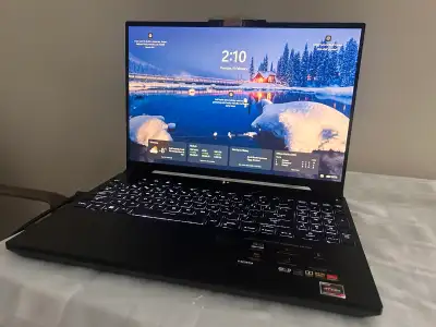 ASUS TUF A16 Gaming, View more