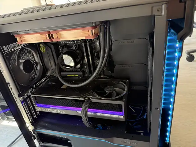 Gaming pc | Desktop Computers | City of Toronto | Free local ...